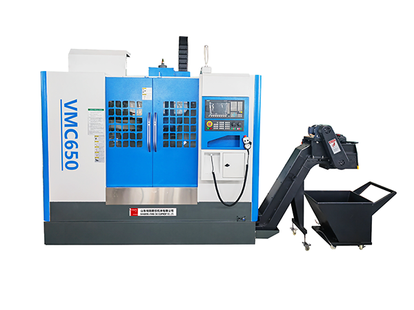 三軸線軌加工中心