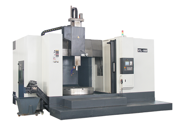 VTL雙柱數控立車